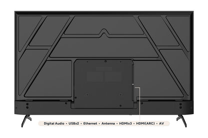 Kogan 50" LED 4K Smart AI Google TV