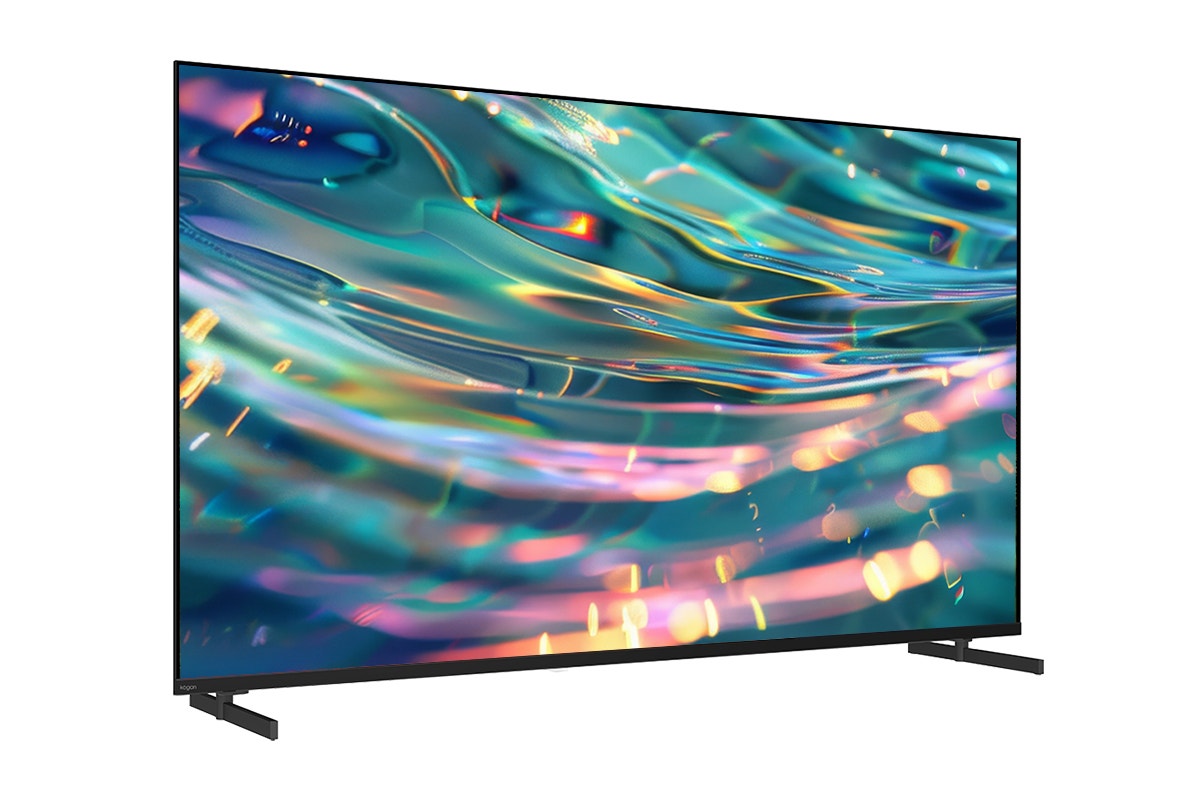 Kogan 50" LED 4K Smart AI Google TV