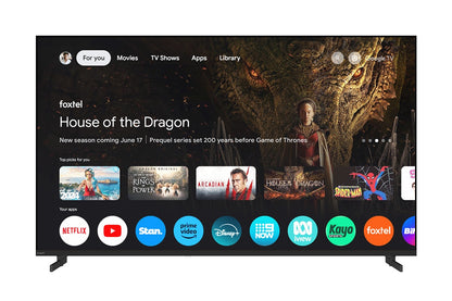 Kogan 50" LED 4K Smart AI Google TV - U95V