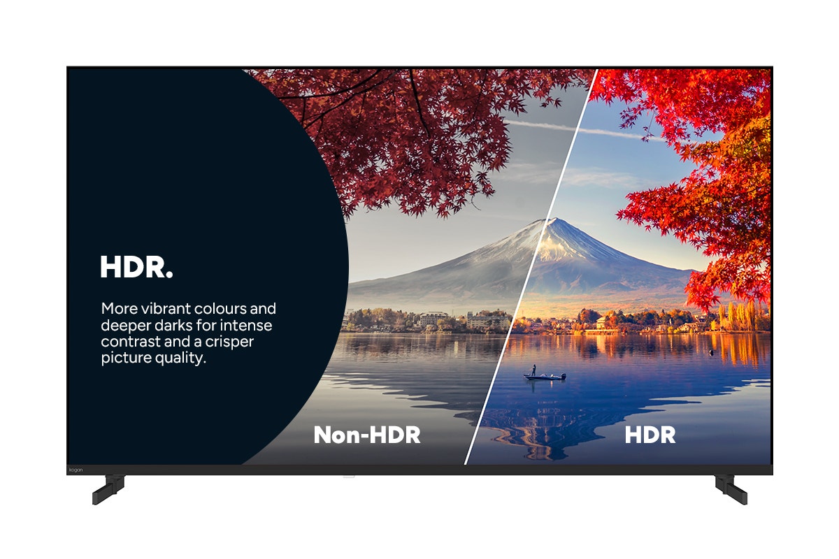 Kogan 50" LED 4K Smart AI Google TV - U95V