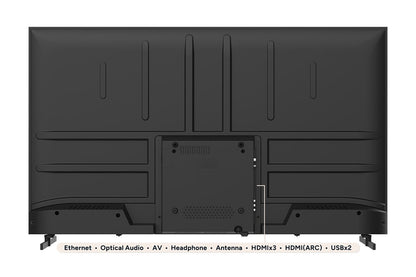 Kogan 50" LED 4K Smart AI Google TV