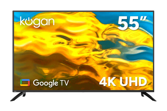 Kogan 55  LED 4K Smart Google TV - U94T