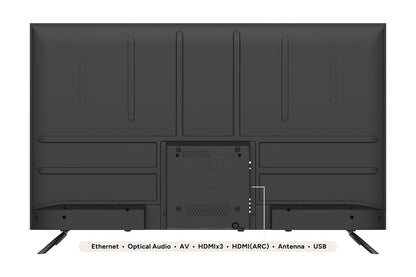 Kogan 55" LED 4K Smart AI Google TV - U94V