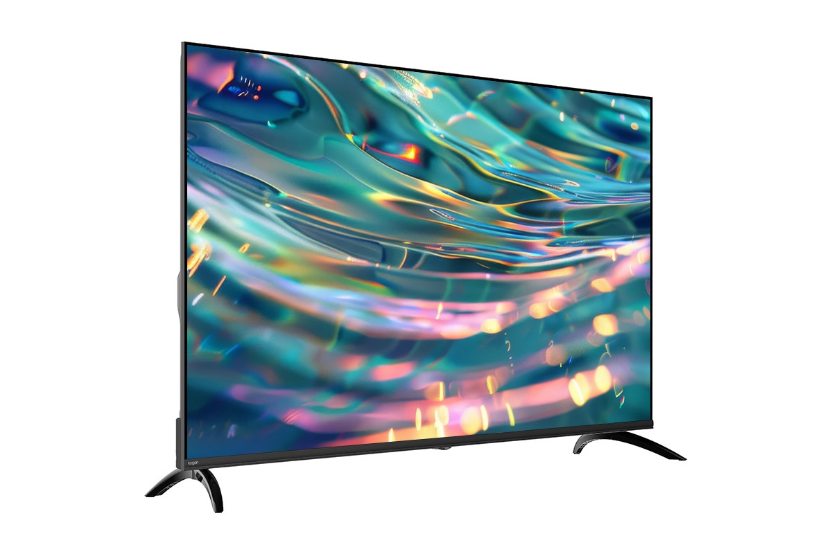 Kogan 55" LED 4K Smart AI Google TV - U95T