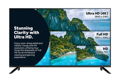 Kogan 55" LED 4K Smart AI Google TV