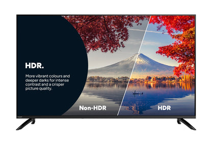 Kogan 55" LED 4K Smart AI Google TV
