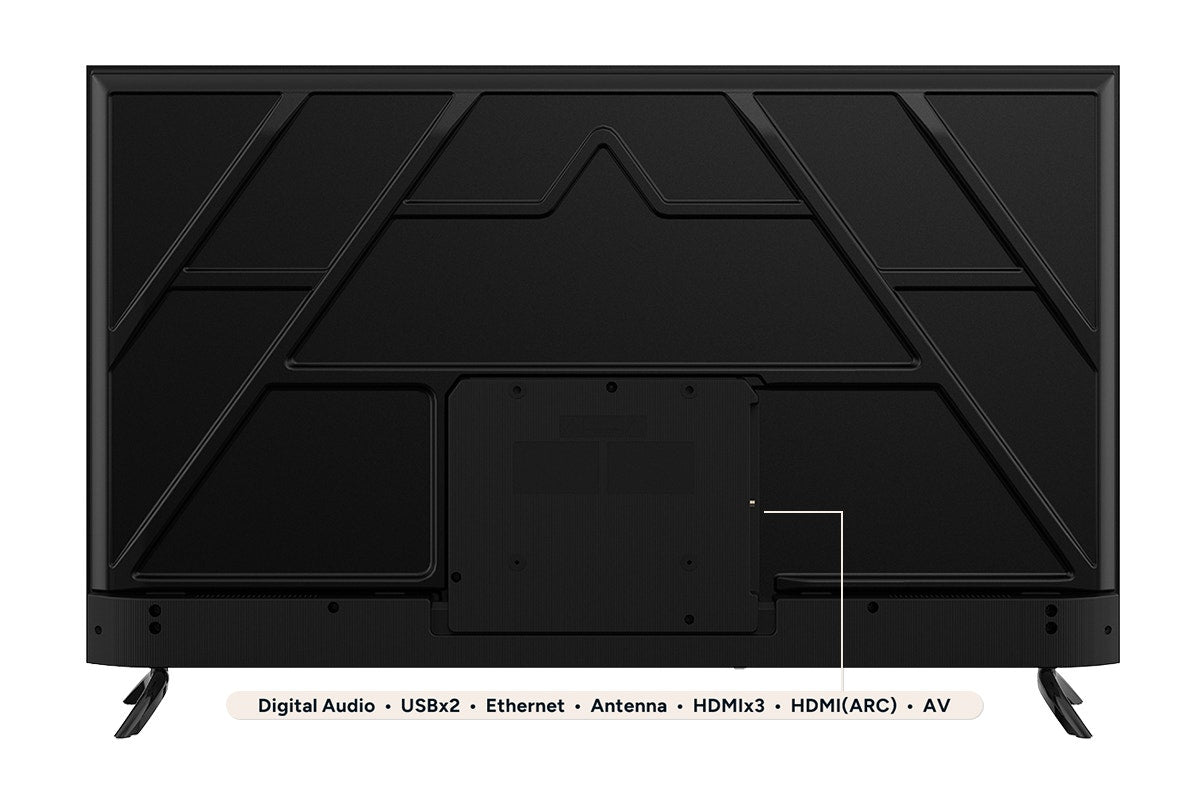 Kogan 55" LED 4K Smart AI Google TV