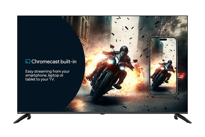 Kogan 60" LED 4K Smart AI Google TV - U95T