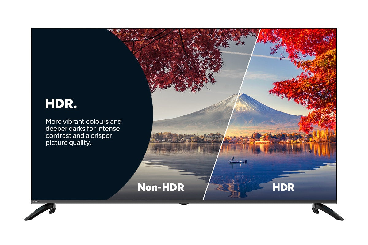 Kogan 60" LED 4K Smart AI Google TV - U95T