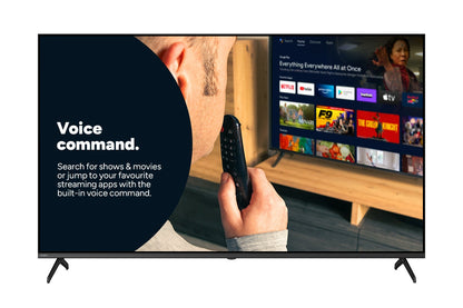 Kogan 60" LED 4K Smart AI Google TV