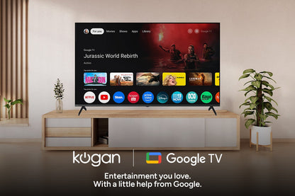 Kogan 60" LED 4K Smart AI Google TV