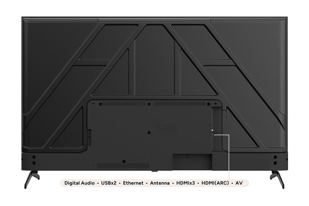Kogan 60" LED 4K Smart AI Google TV
