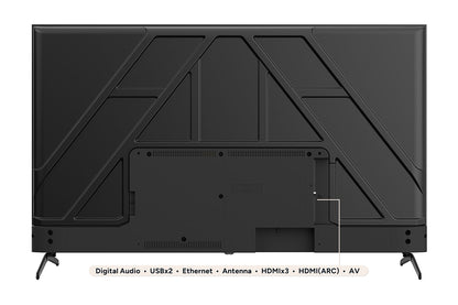 Kogan 60" LED 4K Smart AI Google TV