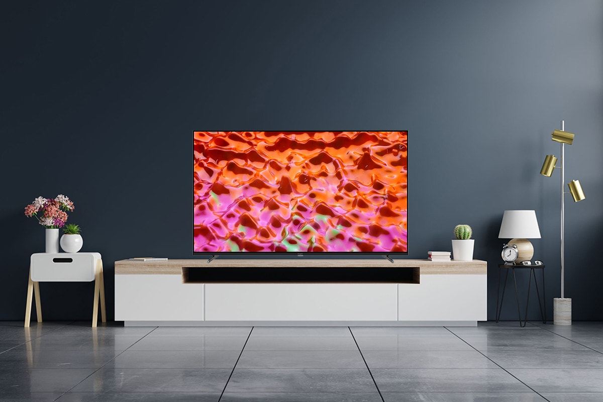 Kogan 65" QLED 4K Tizen Smart TV - T96Q