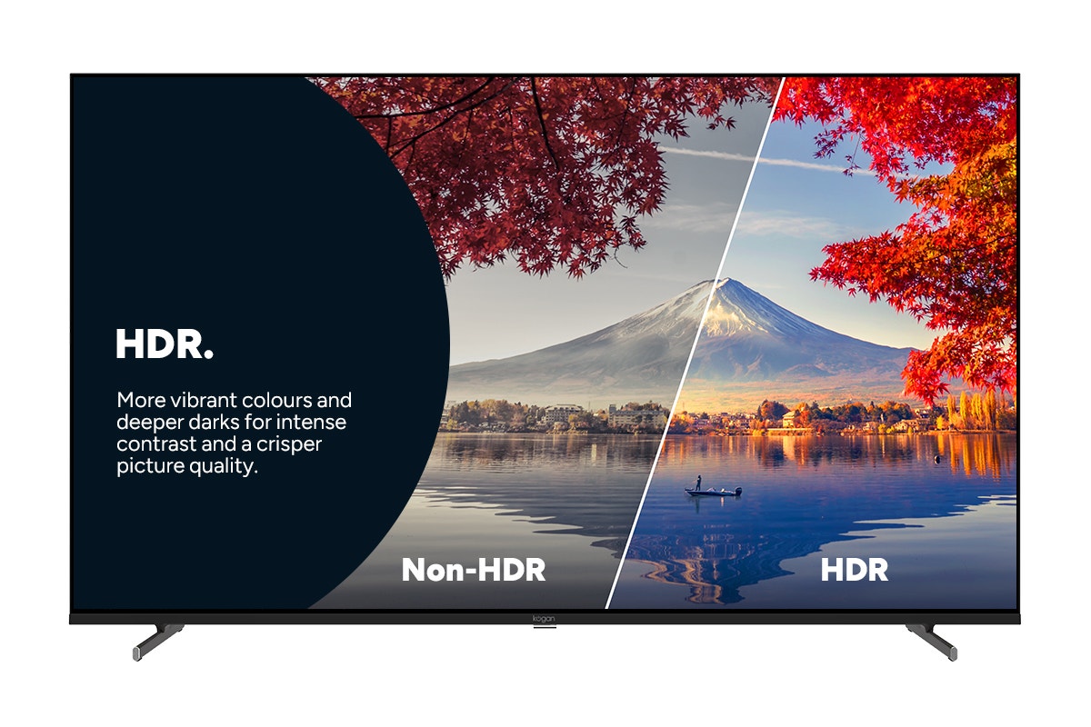 Kogan 65" QLED 4K Tizen Smart TV - T96Q