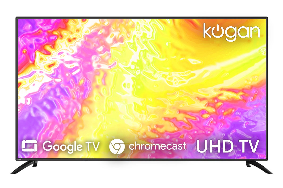 Kogan 65" LED 4K Smart Google TV - U94T