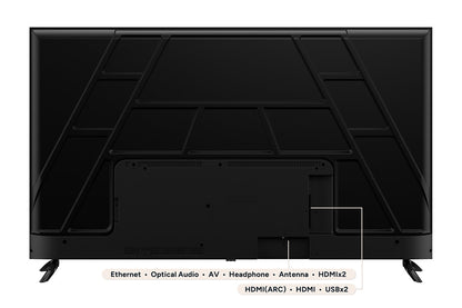 Kogan 65" LED 4K Smart AI Google TV - U95T