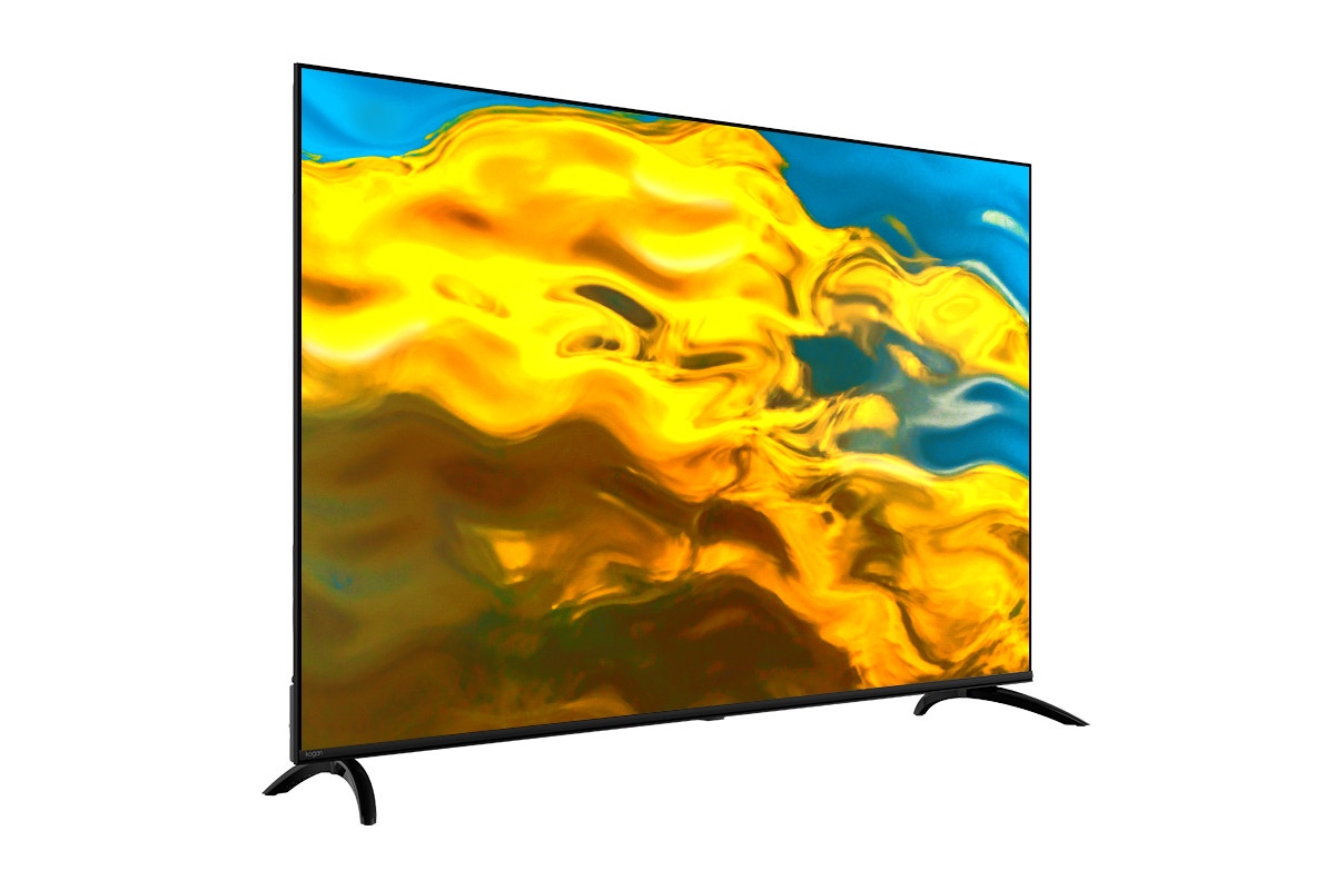 Kogan 65" LED 4K Smart AI Google TV - U95T