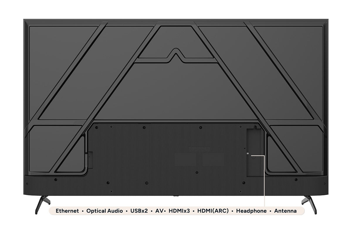 Kogan 65" LED 4K Smart AI Google TV