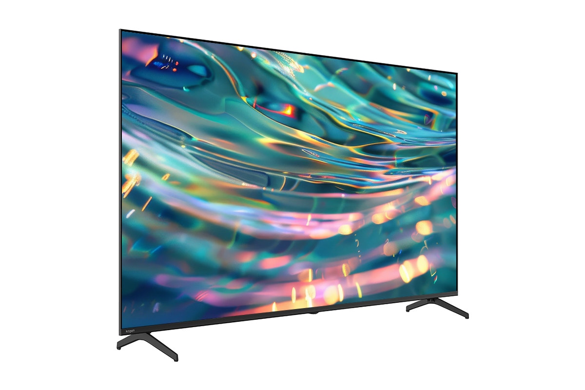 Kogan 65" LED 4K Smart AI Google TV