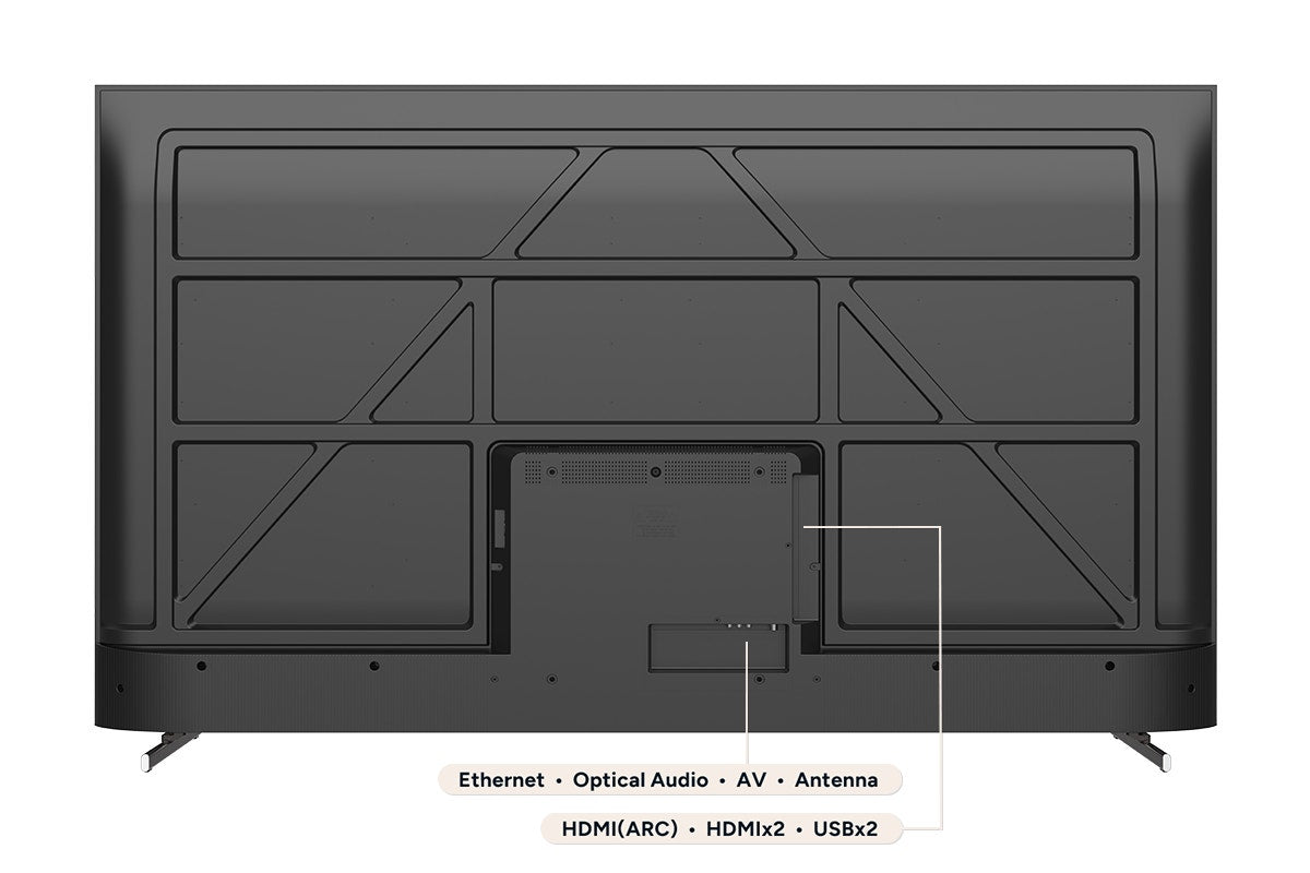 Kogan 75" QLED 4K Tizen Smart TV - T96Q