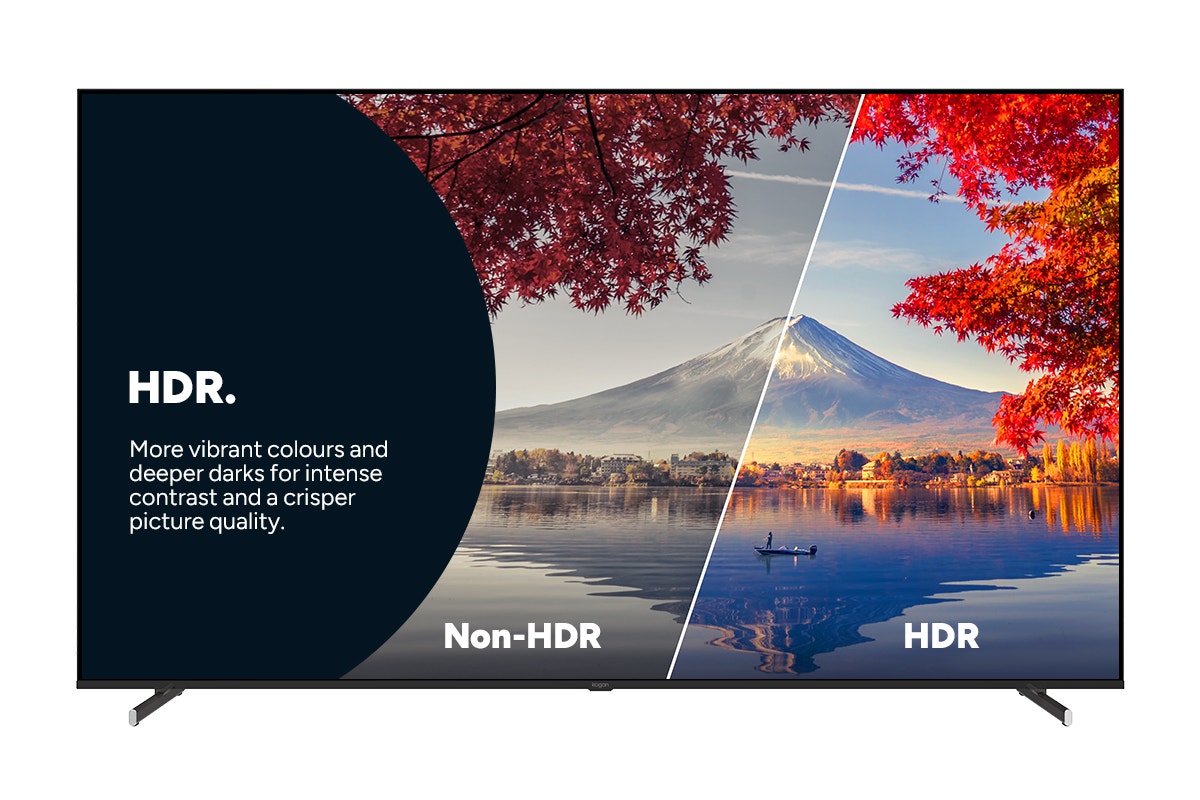 Kogan 75" QLED 4K Tizen Smart TV - T96Q