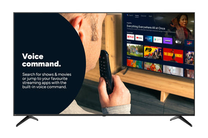 Kogan 75" LED 4K Smart AI Google TV - U95T