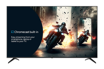 Kogan 75" LED 4K Smart AI Google TV - U95T