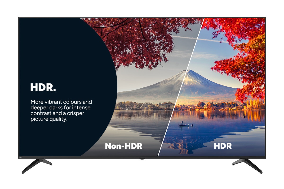 Kogan 75" LED 4K Smart AI Google TV - U95T