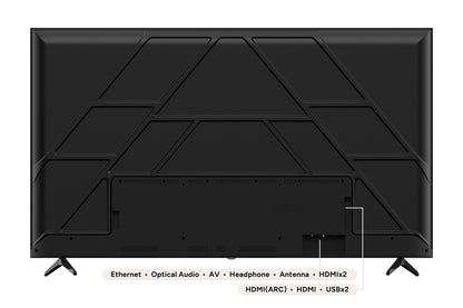 Kogan 75" LED 4K Smart AI Google TV - U95T