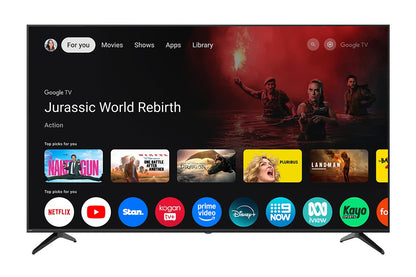 Kogan 75" LED 4K Smart AI Google TV - U95T