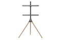 Kogan Larvik Studio Stand for 45"-65" TVs Natural Oak