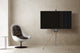Kogan Larvik Studio TV Stand for 45"-65" TVs (Natural Oak)