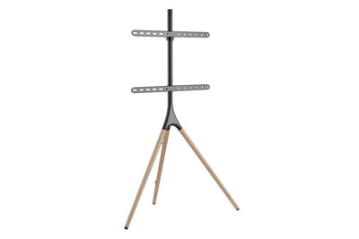 Kogan Larvik Studio Stand for 45"-65" TVs Natural Oak