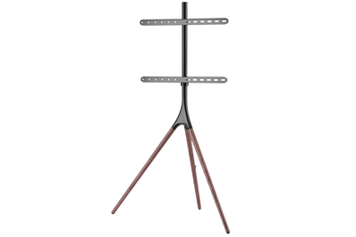 Kogan Larvik Studio Stand for 45"-65" TVs Dark Oak