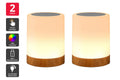 Kogan Dimmable LED Portable Lamp  - 2 Pack