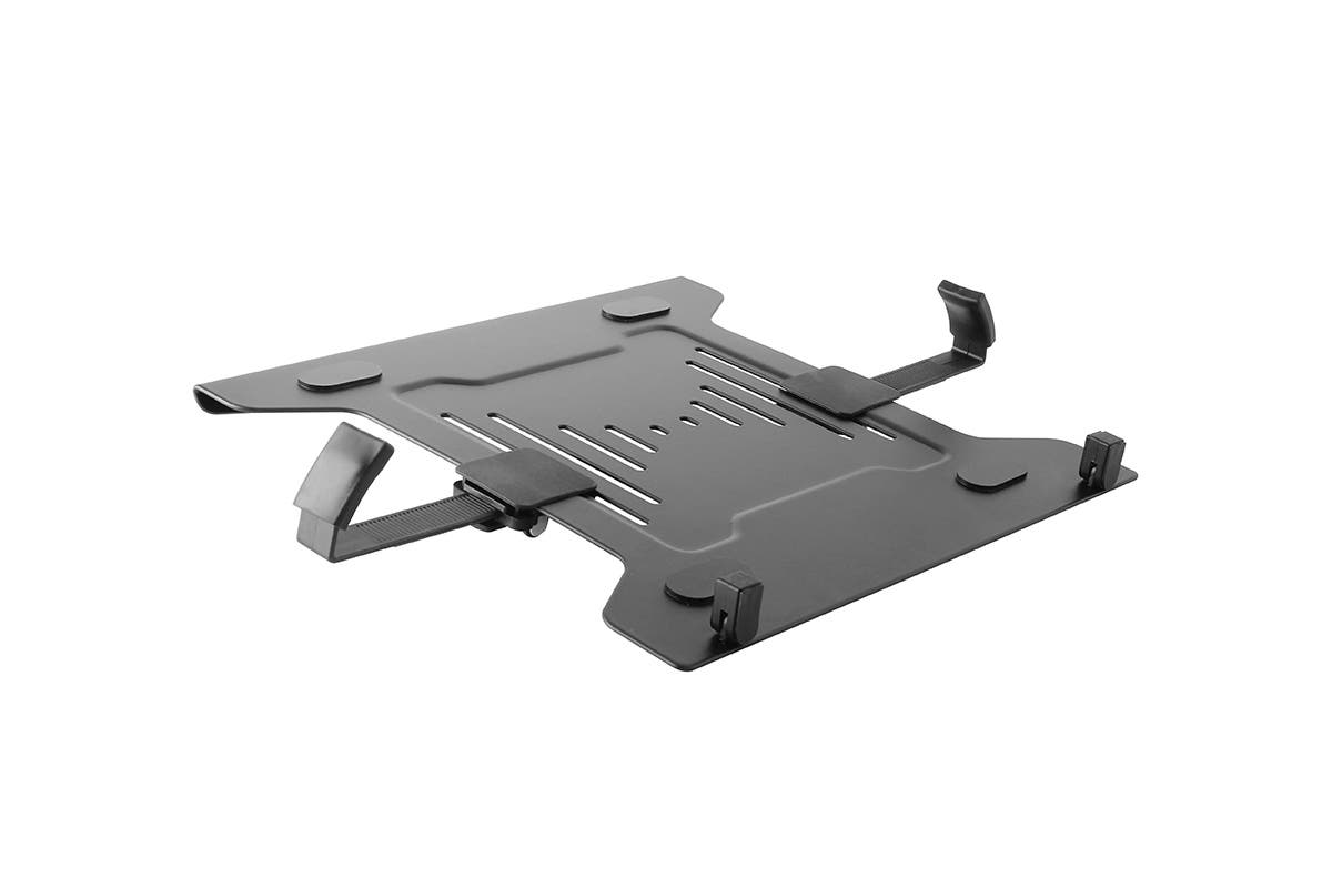 Kogan Laptop Holder for VESA Monitor Mount for 10" - 15.6â€ Screen Laptops