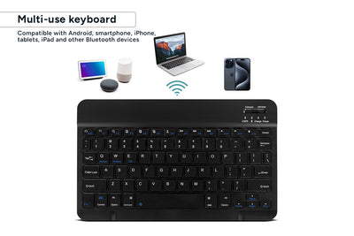 Kogan Explore Tab 10.1  Keyboard with Folio Case
