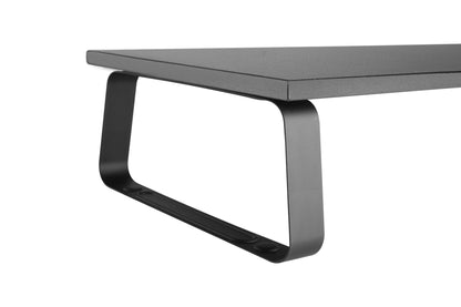 Kogan Modern Monitor & Laptop Stand with Steel Frame