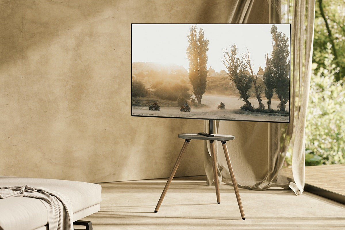 Kogan Lovenstad Studio TV Stand for 43"-65" TVs