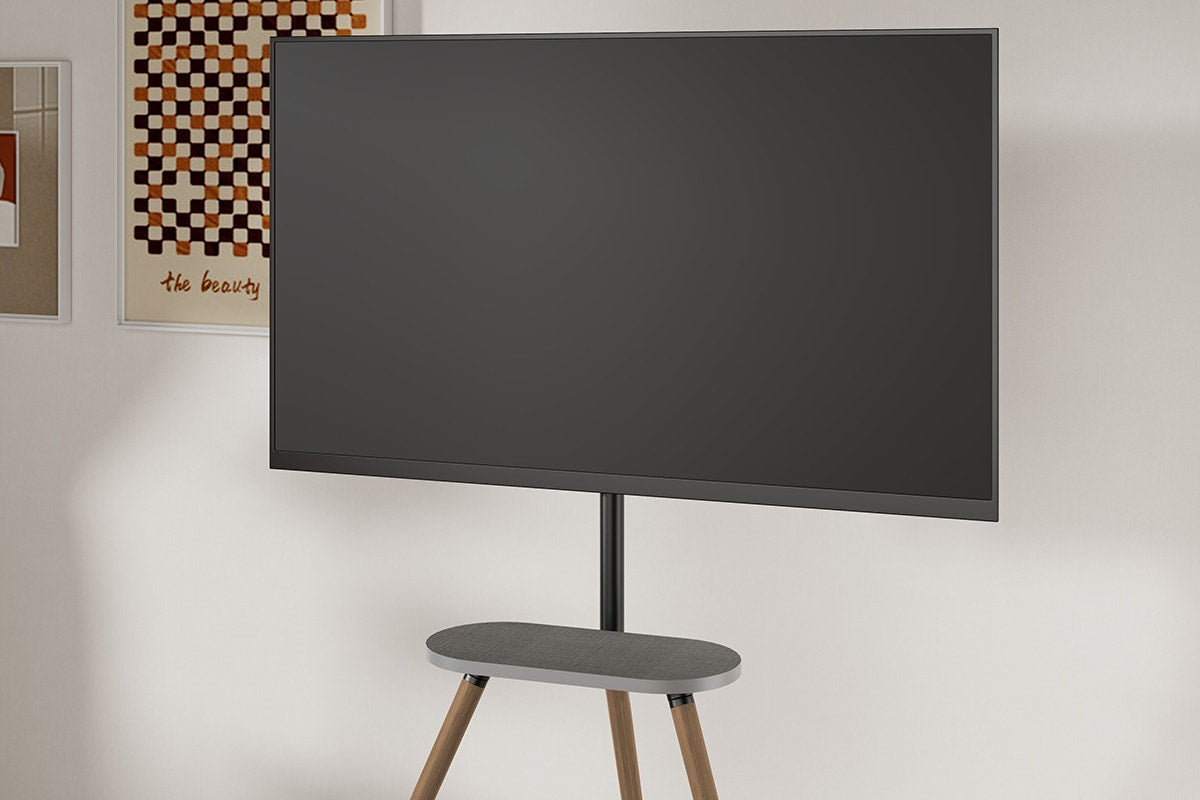 Kogan Lovenstad Studio TV Stand for 43"-65" TVs