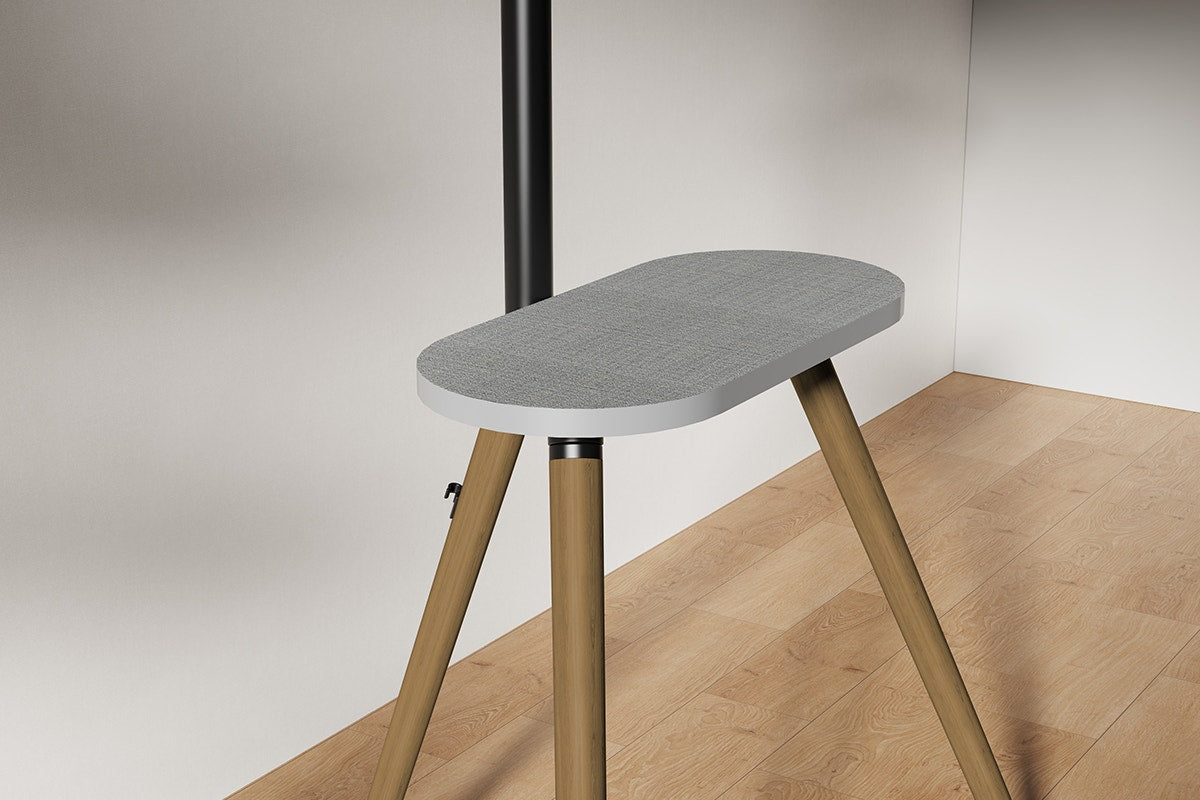 Kogan Lovenstad Studio TV Stand for 43"-65" TVs