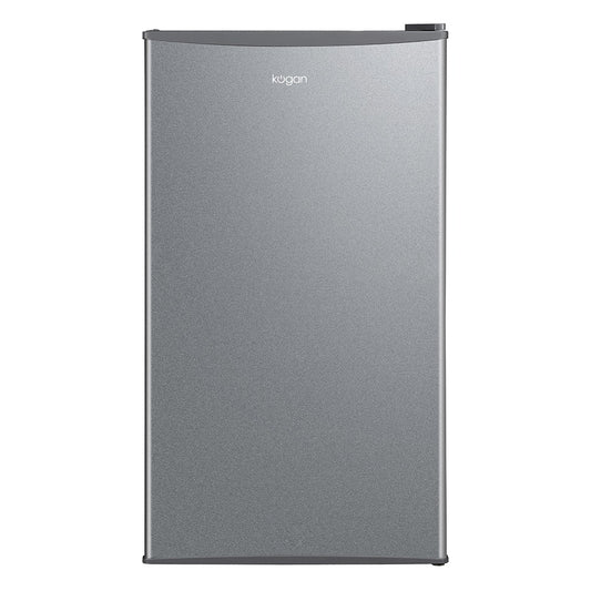 Kogan 93L Bar Fridge (Silver)