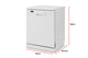 Kogan 60cm Freestanding Dishwasher (12 Place, White)