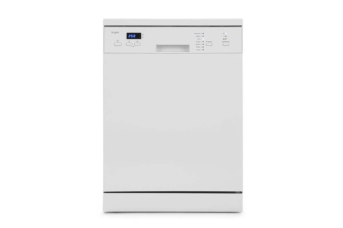 Kogan 60cm Freestanding Dishwasher (12 Place, White)