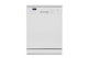 Kogan 60cm Freestanding Dishwasher (12 Place, White)