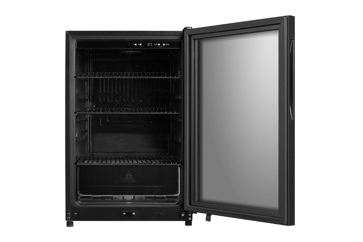 Kogan 131L Glass Door Bar Fridge