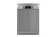 Kogan 60cm Freestanding Dishwasher (14 Place, Stainless Steel)