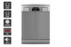 Kogan 60cm Freestanding Dishwasher (14 Place, Stainless Steel)