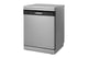 Kogan 60cm Freestanding Dishwasher (15 Place, Stainless Steel)